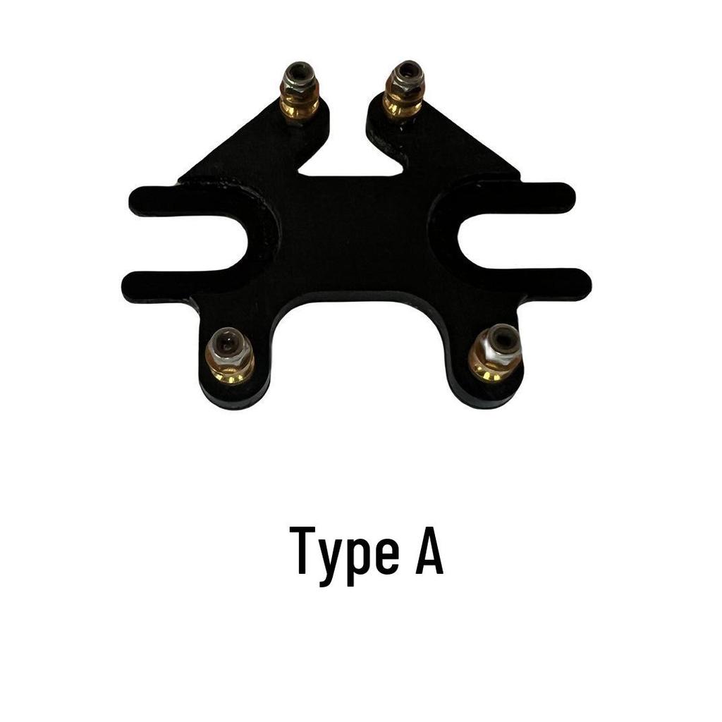 Electric Guitar Non-Invasive String Tuning Stabilizer