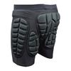 Motorcycle Shorts Protective Shockproof Anti-fall Anti-collision Wear-resistant Hip Protection 3D Padded Motocross Armor