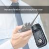 Headset Side Connector Cover Replacement Dust Cover for APX1000 APX2000 Talkies Accessories Easy Installation