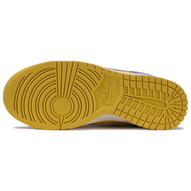 New Nike Dunk Low Solar Flare Multi Color Women's FD9923-111