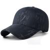 Breathable Perforated Summer Sun Hat Sun Protection Travel Sports Hat  For Women Men