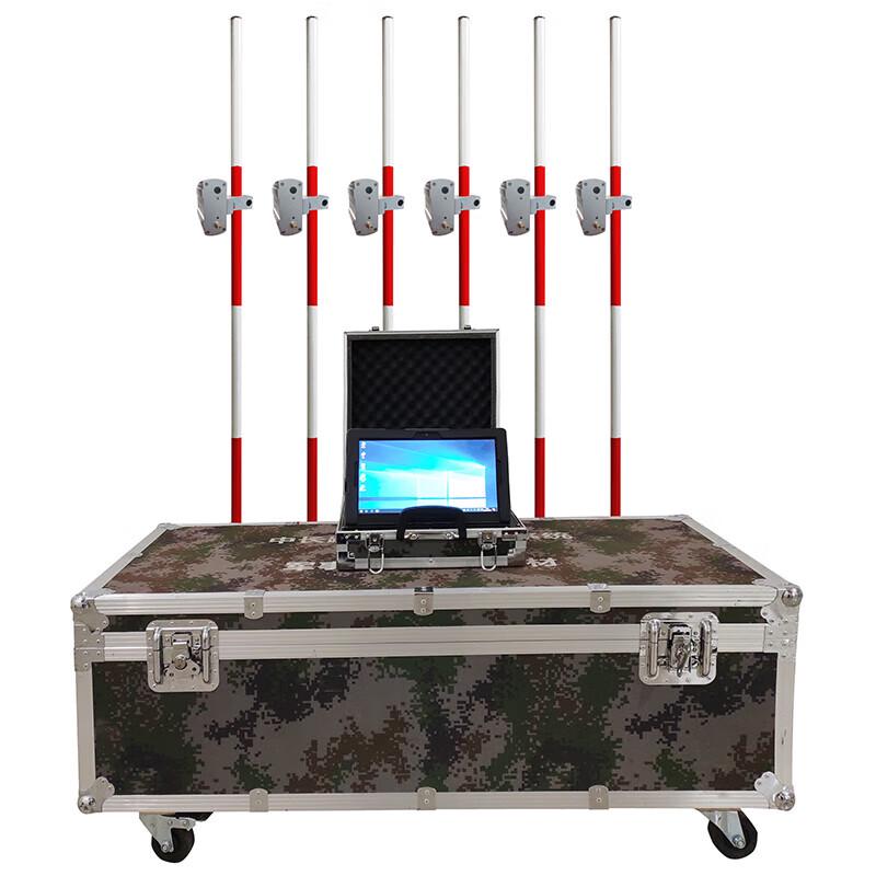 JingRuiZhiAn 3008 Snake Run Performance Tester CN plug (adapter included)