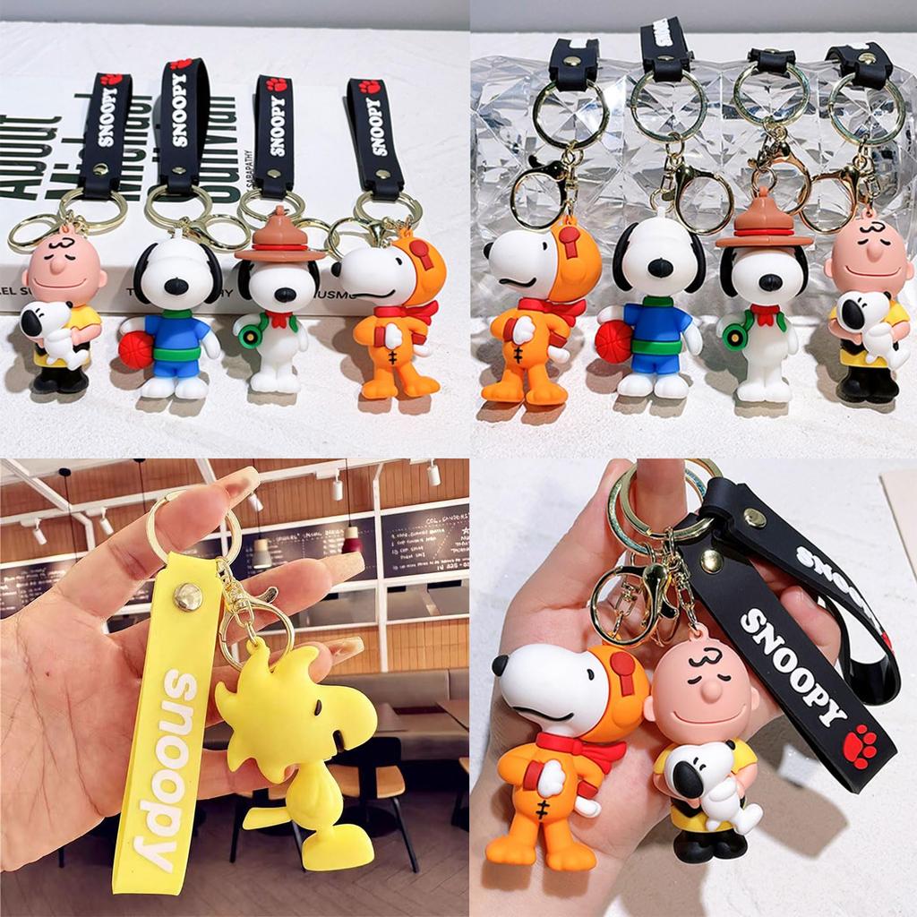 Cute Anime Keychain Bag Charm [hawofe] (Car-02)