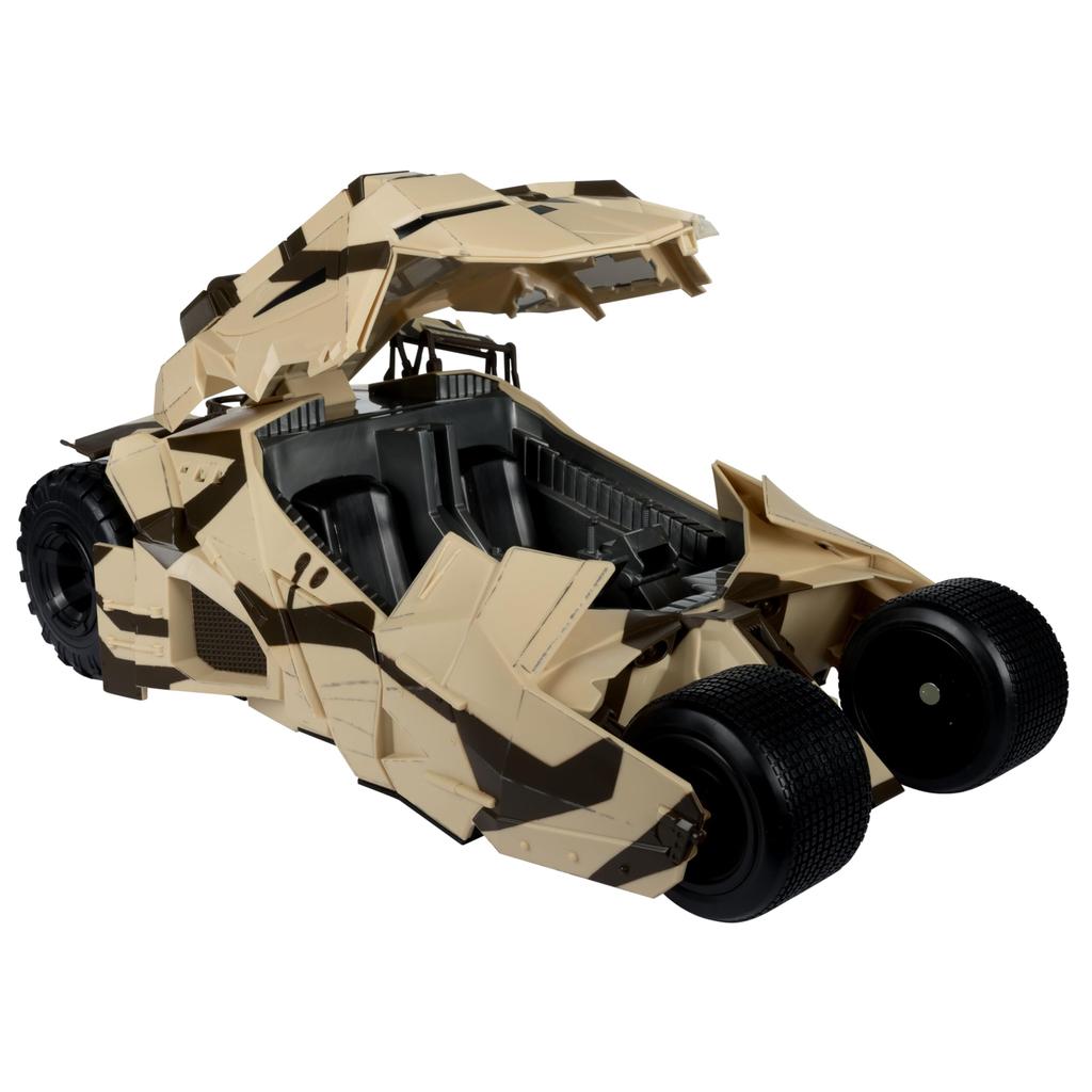McFarlane Toys DC 7-Inch Scale Vehicle - Tumbler Camouflage (The Dark Knight Rises) (Gold Label)