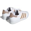 Adidas Zapatillas Unisex Superstar Blanco Corcho Blanco Nube Marrón Tiza Amarillo Crew GY0013