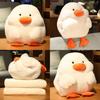 Doodle Lazy Cute Duck Plush Toy Cartoon Children Sleep Companion Gift Girlfriend