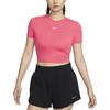 Nike Sportswear Essentials T Shirt Women's Aster Pink FB2874-629