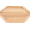 Wooden Soap Dispenser Tray Vanity Countertop Bottles Organizer Holder Diy Coasters Heart -Shaped Elliptical Hexagonal Rectangula