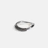 KODO Black Pave Ring