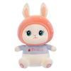 Newborn Baby Plush Stuffed Toys Cartoon Strawberry Rabbit Early Educational Toy