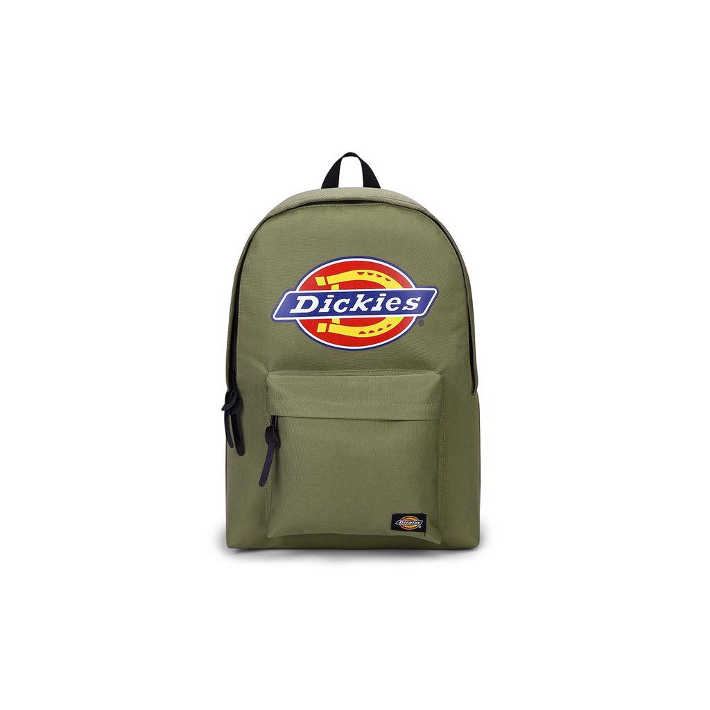 Dickies Polyester Backpack Regular Unisex Army Green 173U90LBB14GR01