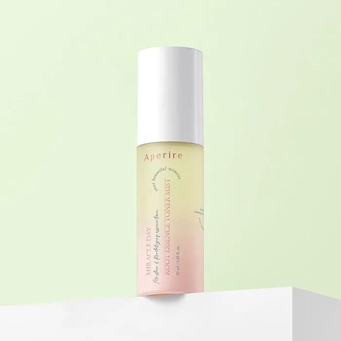 Aperire Miracle Day Root Essence Toner Mist 50ml