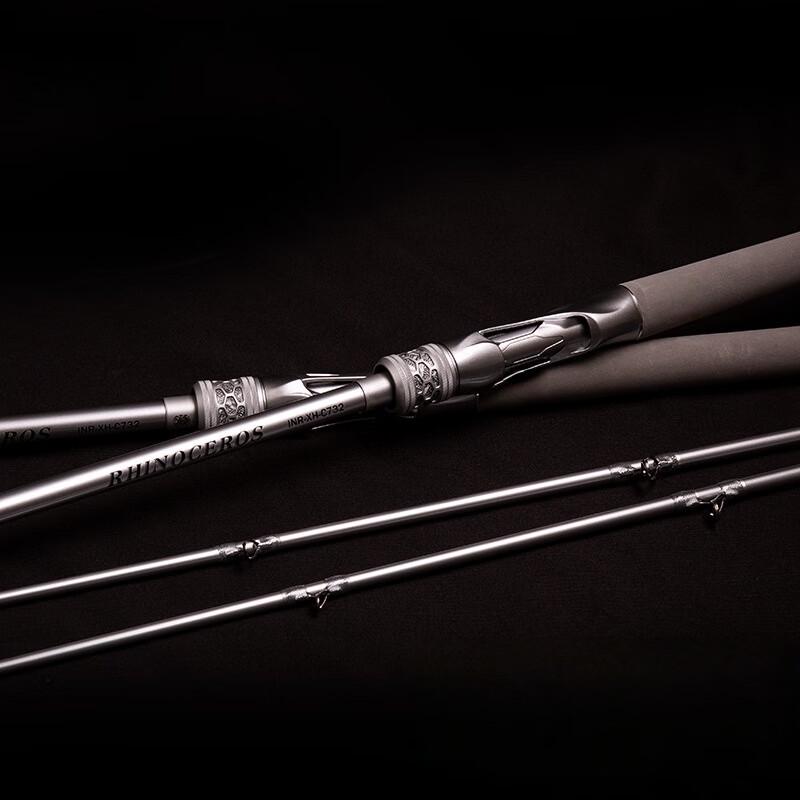 Oeny Carbon Heavy Casting Fishing Rod