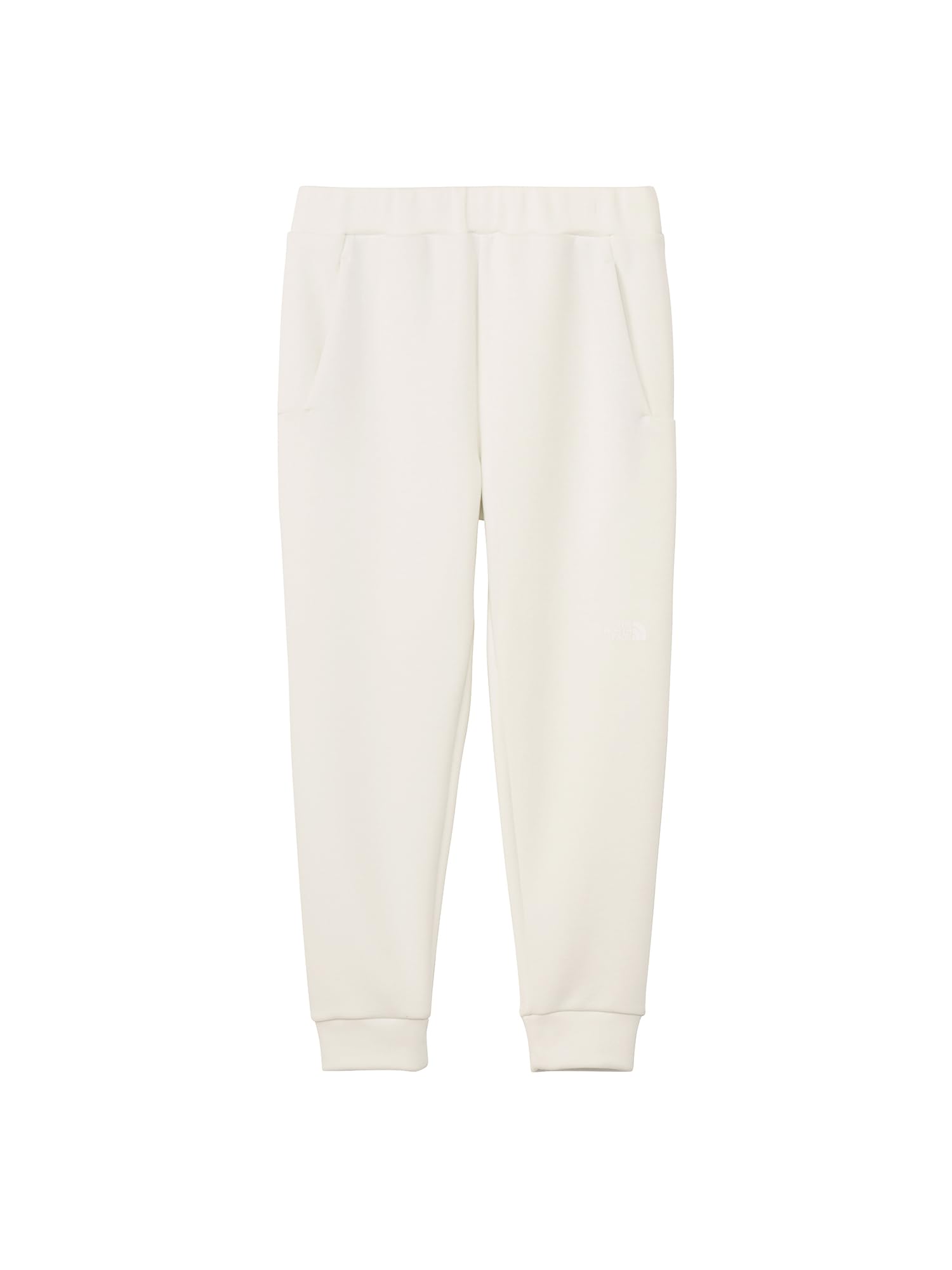 

The North Face Tech Air Sweat Jogger Grayish Size S Pants, Men s White,