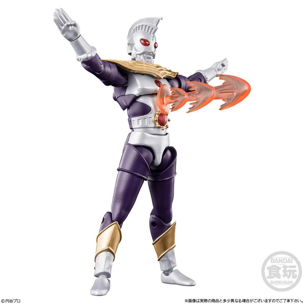 Bandai Chodo Alpha Ultraman 13 10-Piece Box Candy Toy