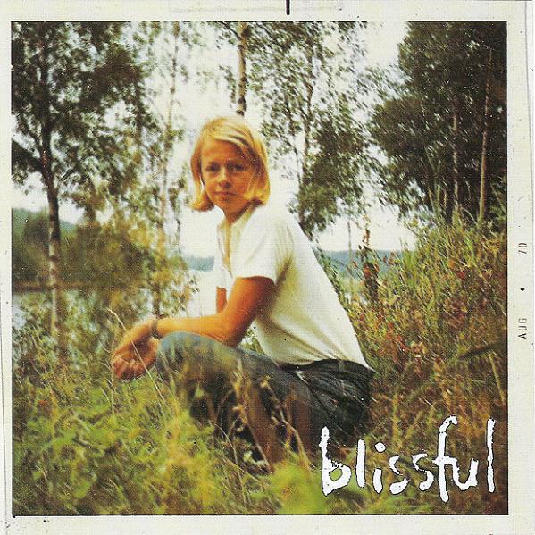 

CD BLISSFUL - Greatest WECD085 Рок не из Японии с Западной стороны 1994 Б/У