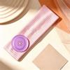 Elastic Button Headband Ribbed Knit Knit Turban Band New Head Wrap  Daily Wear