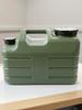 Large Portable Water Storage Container, Leak-Proof for Outdoor Use