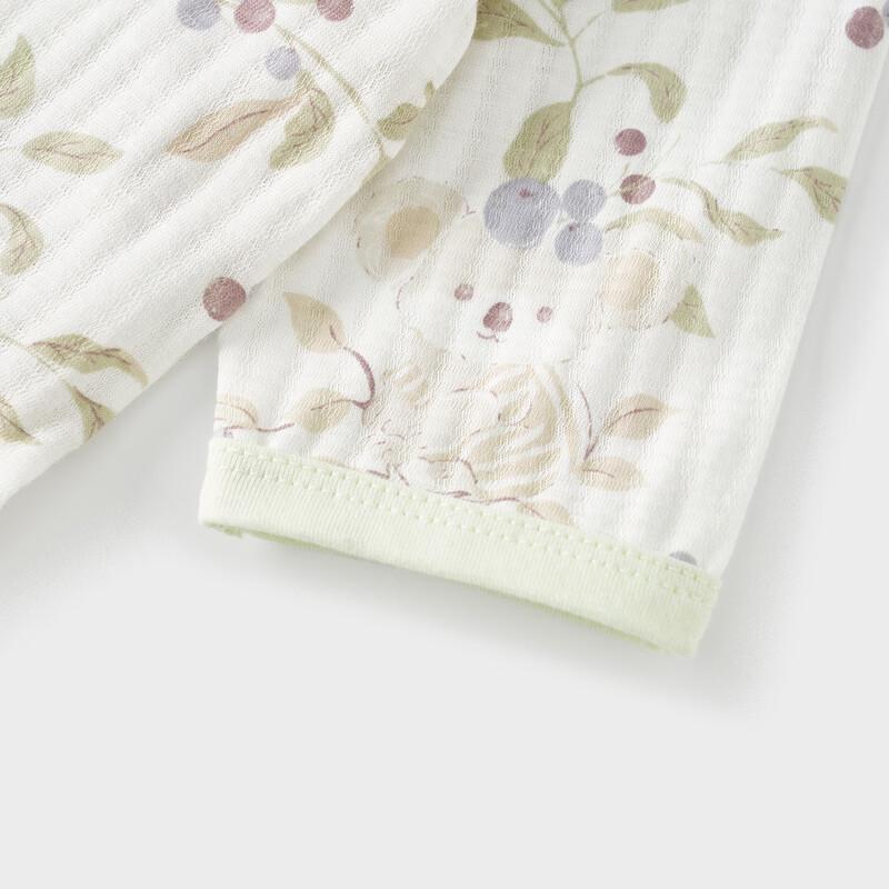 Tongtai Baby Summer Cotton Romper