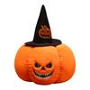 Halloween Pumpkin Plush - Cute Stuffed Pumpkin Cushion for Couch, Bed, Sofa and Home Decor