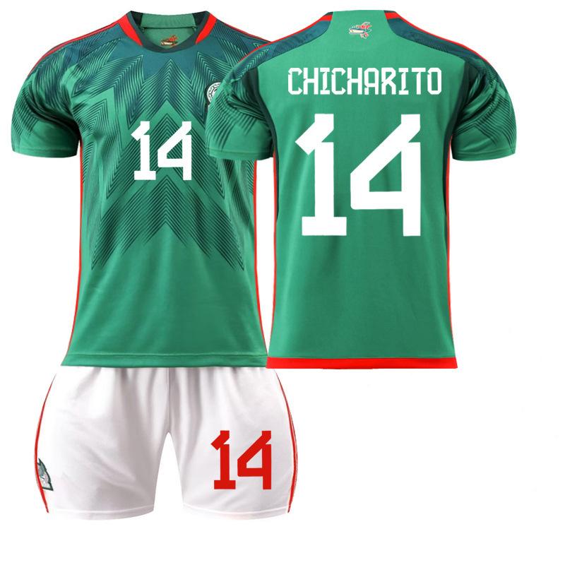 World Cup No. Messi Jersey Neymar Mbapello Jersey