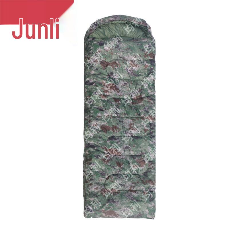 Junli Thickened Outdoor Camping Sleeping Bag