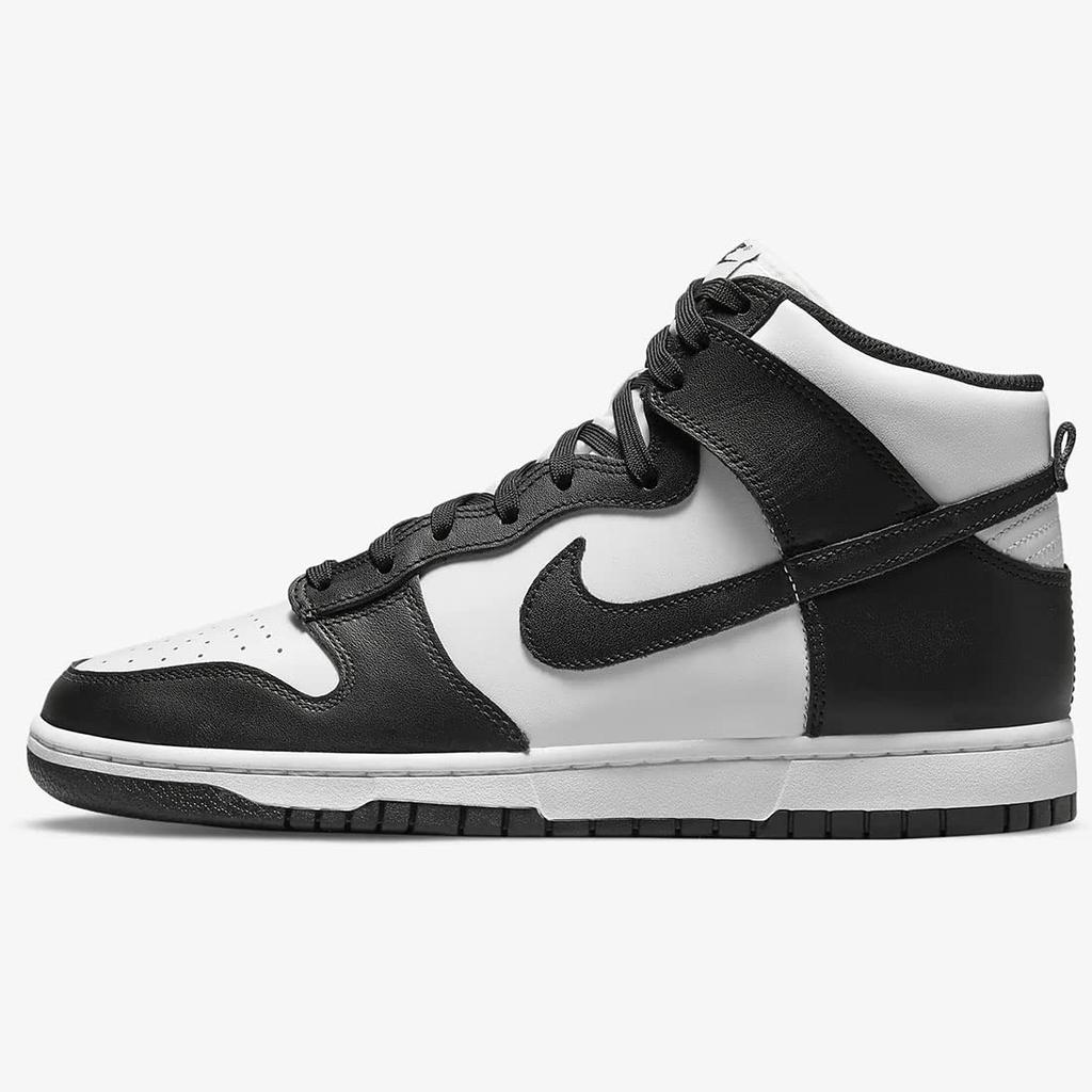 Nike Dunk High Retro Authentic Nike Japan Size DD1399-105, White/Total Orange/Black, Product, 29.5cm