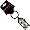 Iron Maiden Eddie Keyring