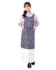Apron Laura Ashley Floral Pattern Stylish Back Tie Front Tie Choice of Types Neck Hanging Pocket Nordic Style Gardening Kitchen Cafe Nursery Florist