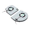Laptop Cooling Fan 4‑Pin Computer Accessories for Dell Alienware 17 R4 R5 P31E ALW17C