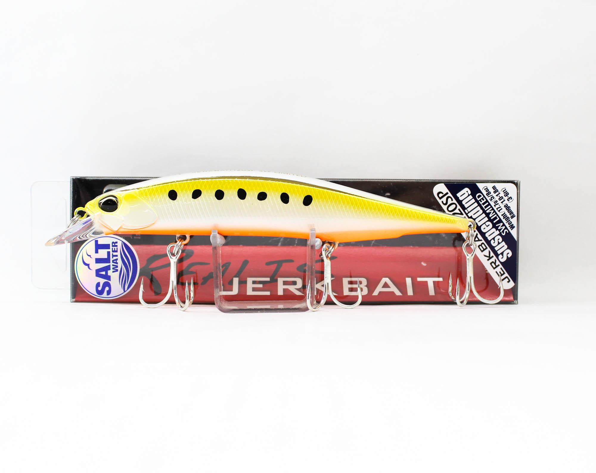 

Duo Realis Jerkbait 120SP SW Приманка суспендер AST0333 (7439)
