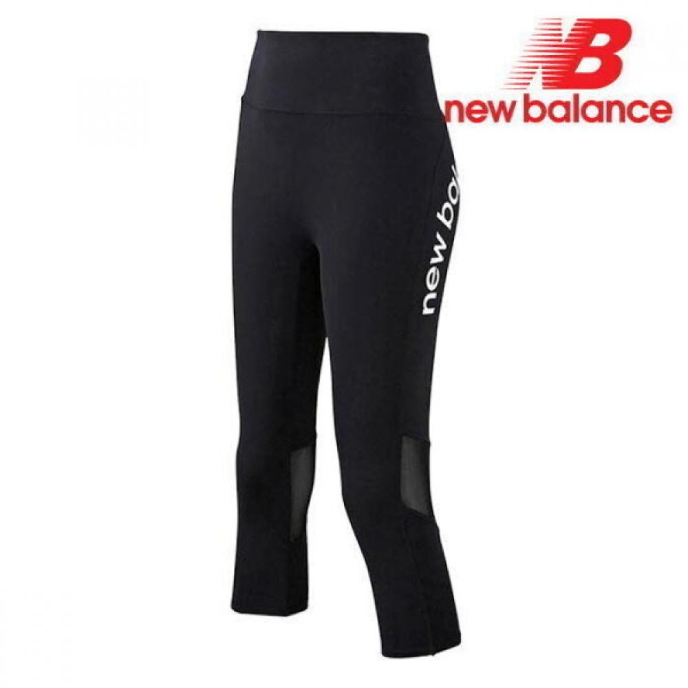 

New Balance High Waist Leggings Women H7 Nbns92w652 19 FREE/S