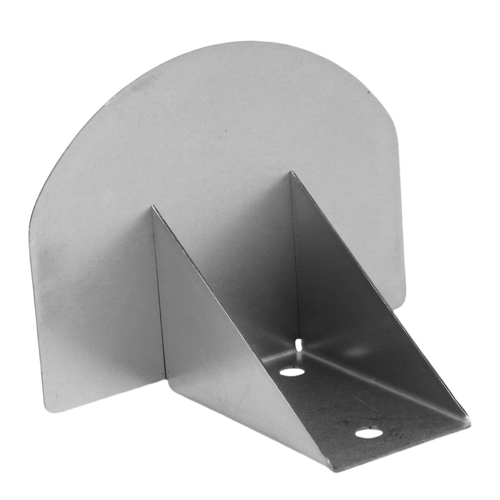 Snow Guards for Metal Roof Stainless Steel Rugged Weather Proof Snow and Ice Block Stops for Home