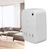 Sound Activated On Off     Sensitivity Clap Detection   with Outlets for Home Appliances