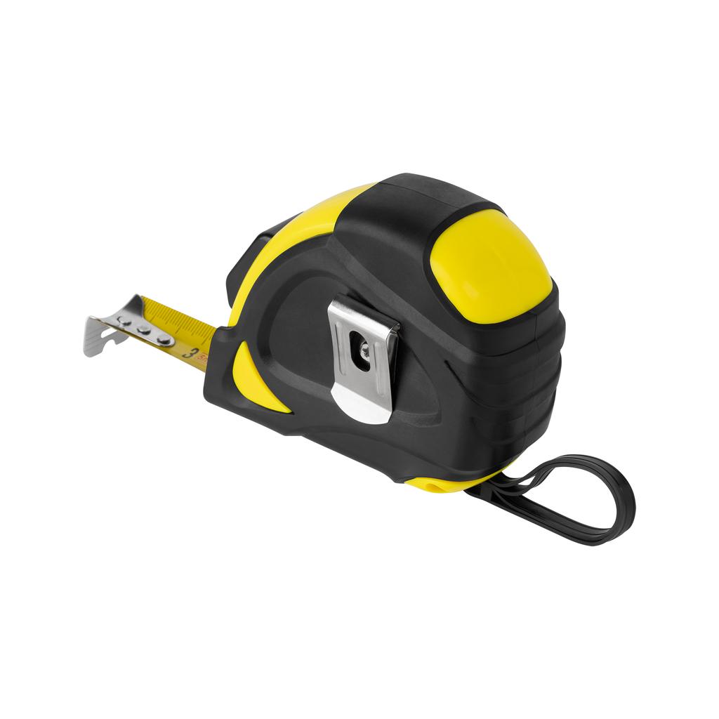 Rebel steel tape measure 10m 25mm