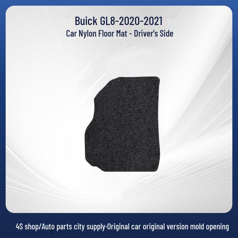 Buick GL8 2020-2021 Custom Nylon Trunk Mat