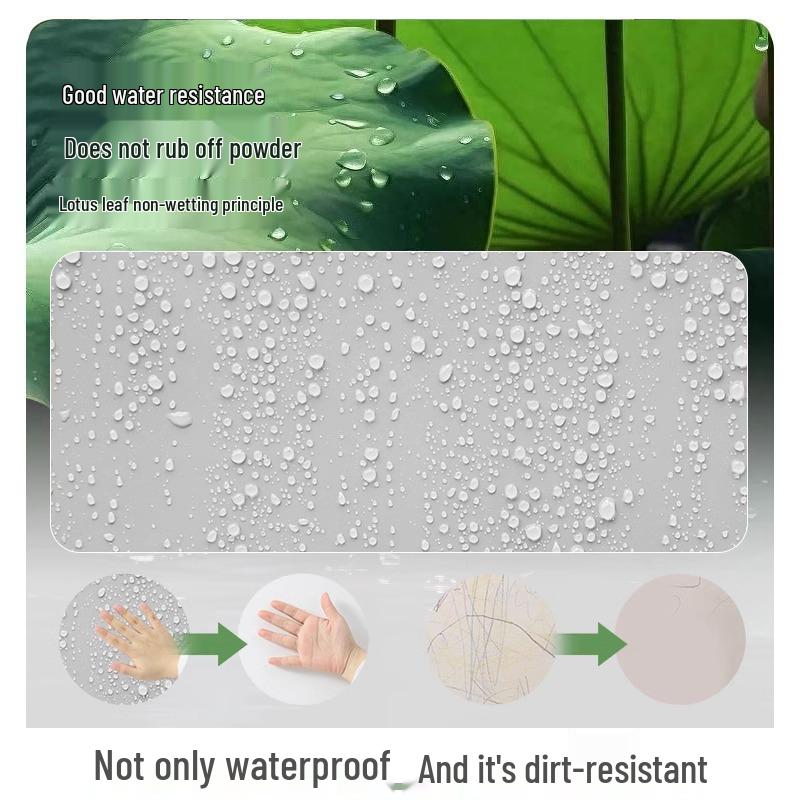 Indoor Wall Repair Spray - White Latex Paint for Easy Mending