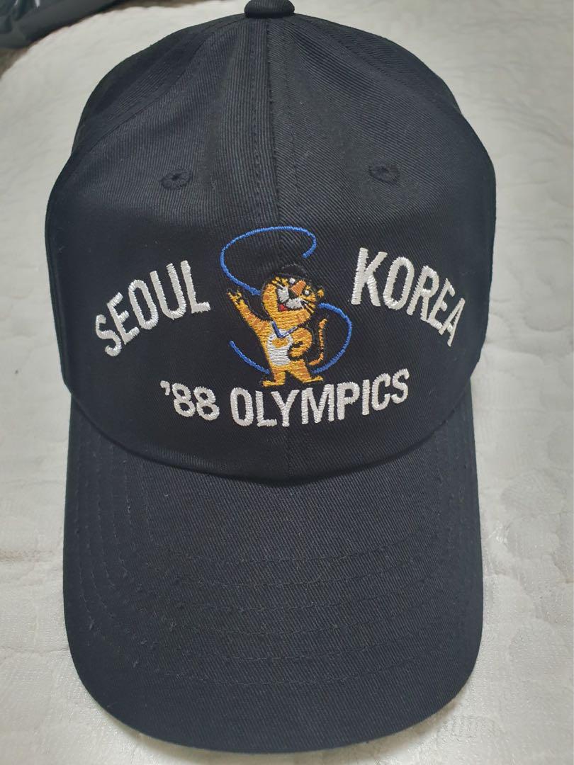 

[Б/У] Кепка G-Dragon к Сеульской Олимпиаде, тип B