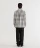 COVERNAT Semi-Wide Fluid Easy Pants Black