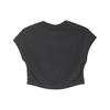 Nike Sports Casual Short Sleeve T-Shirt Women Tops Black CN7101-010