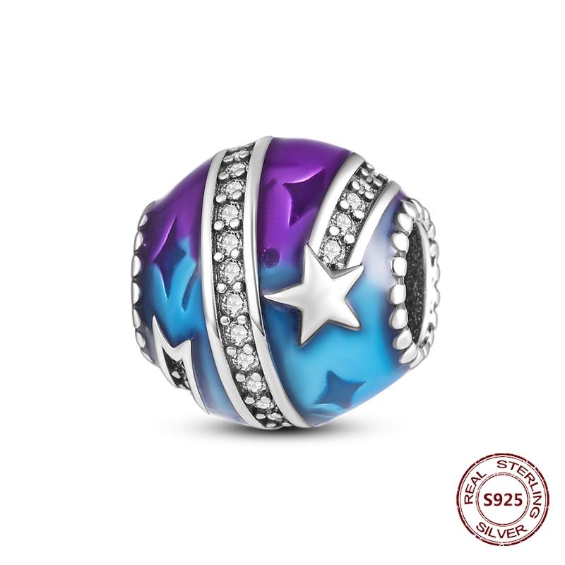 Copper Yellow Series Fashion Gold Sunflower Heart Charm Beads Fit Original Bracelet Party Diy Jewelry Gift