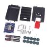 Case For 21V 5/10Cell Li-ion Lithium Battery Case Pack Kit 18650 Lithium Battery Shell Kit Battery Pack Accessories