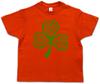 SHAMROCK IRISH KNOT II SWEATSHIRT Kids Boys T-Shirt Cloverleaf Ireland Runes