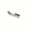 1pc Household Multi-Functional Sewing Machine Single-Side Zipper Presser Foot Valentine's Day, Valentines Wedding, Birthday