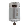 Elektrosägemotor 21V 14 Zähne 18.000 U/min Leistungsstark Leise Einhand-Säge 550 Motor für Lithium-Bohrer, Schraubendreher, Werkzeuge, Lager und