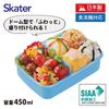 Skater Bento Plarail for Made in Box, 450ml, 23, Antibacterial, Children, Japan, RBF3ANAG-A
