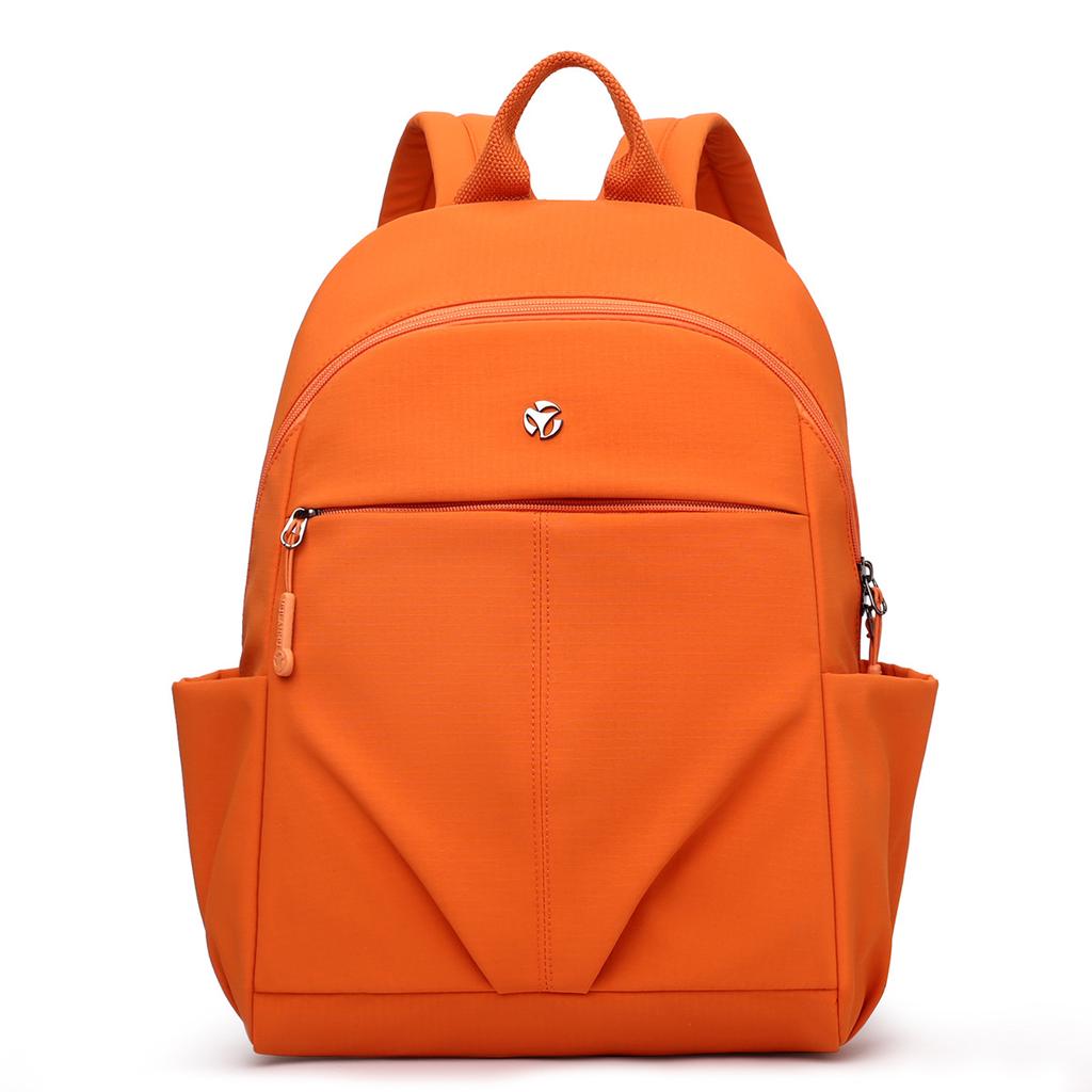 Lightweight Leisure Backpack Wholesale Korean Version Middle-aged and Elderly Mother Backpack Cross-border Large Capacity Nylon Minimalist Backpack