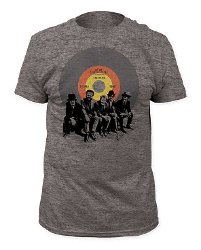 The Band Up On Cripple Creek T-Shirt S M 2X S