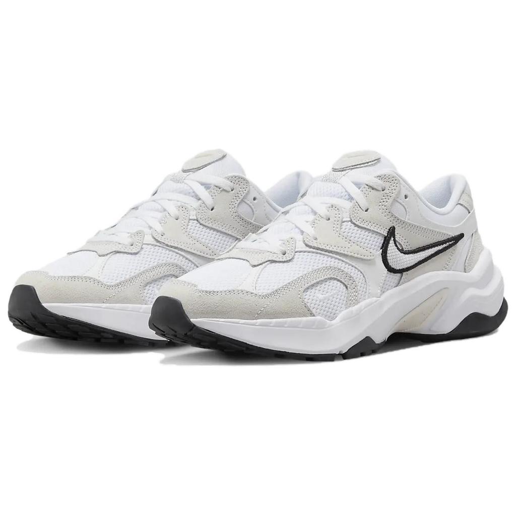 Nike AL8 Summit White Black White Women's Casual Sneakers FJ3794-102