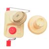 Hand Operated Yarn Ball Winder Easy to Set and Use Portable Manual Winding Tool Great Gift for Knitting Lover